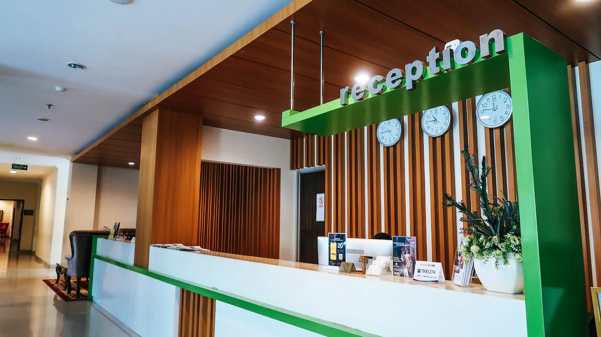 Reception
